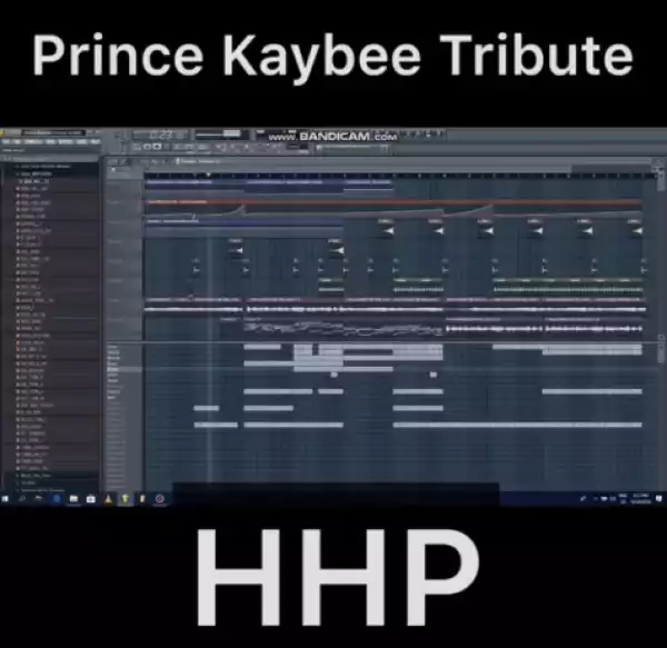 Prince Kaybee - Tribute to HHP